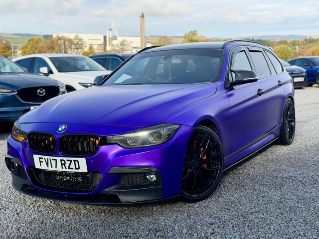 2017 BMW 3 Series