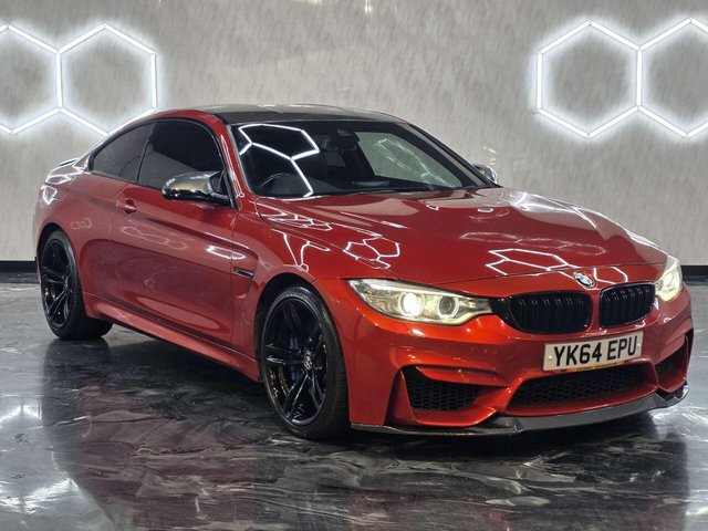 2014 BMW M4