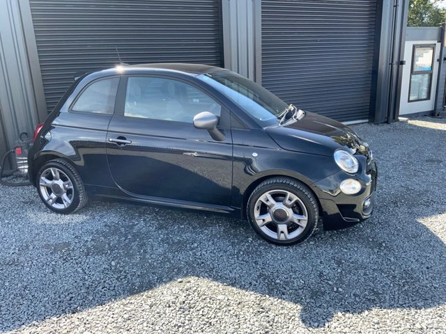 2016 Fiat 500