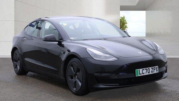 2020 TESLA MODEL 3