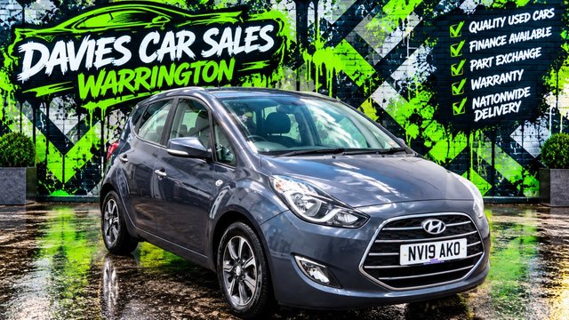 2019 Hyundai ix20