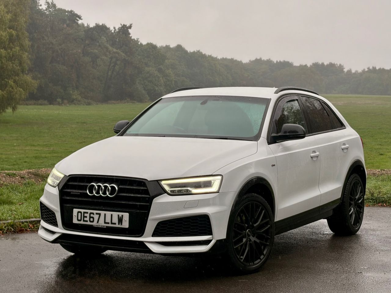 2017 Audi Q3
