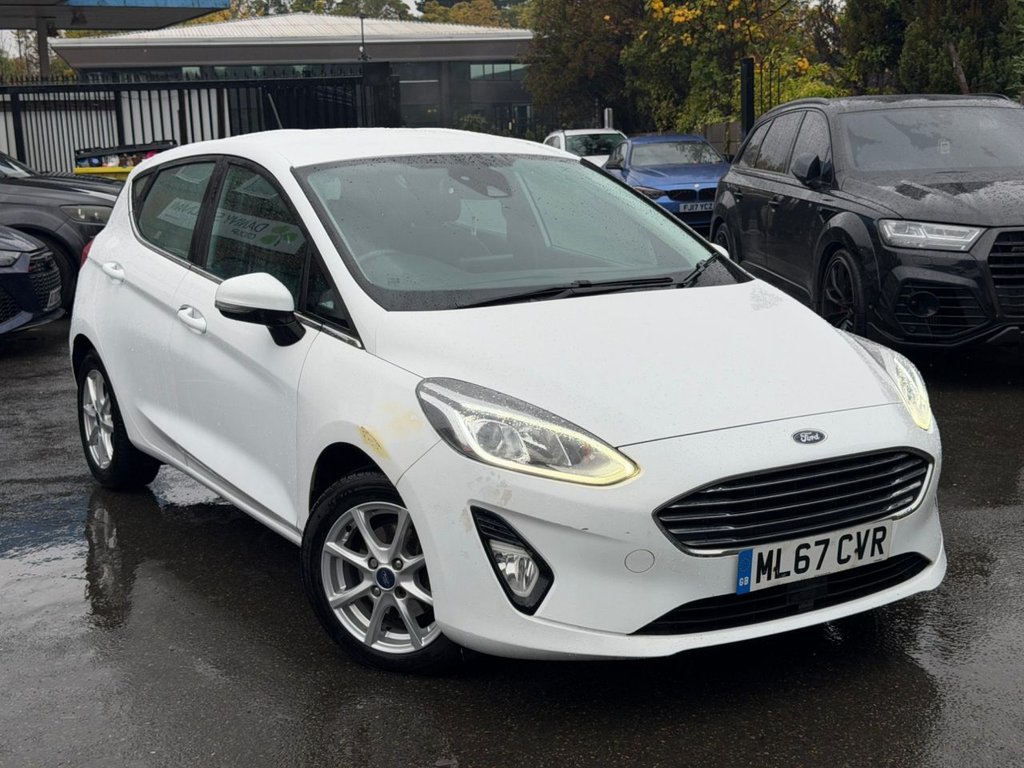 2017 Ford Fiesta