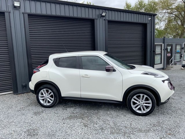 2016 Nissan Juke