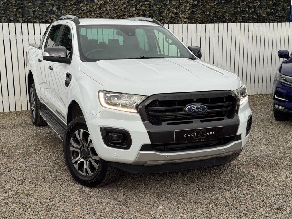 2022 Ford Ranger