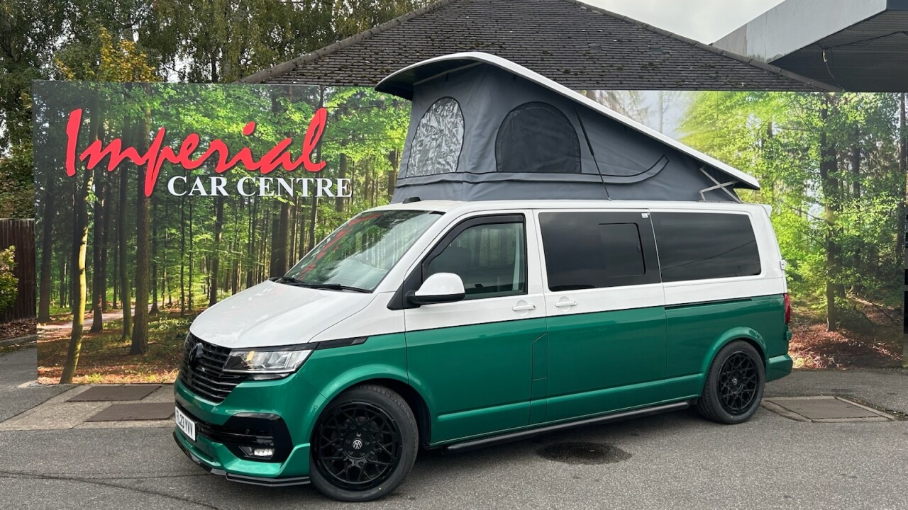 2023 Volkswagen Transporter