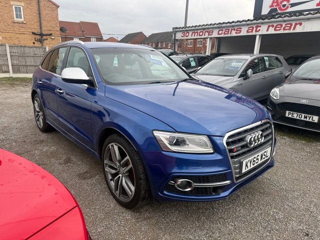 2015 Audi SQ5