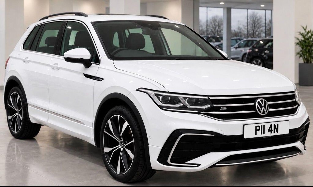 2021 Volkswagen Tiguan