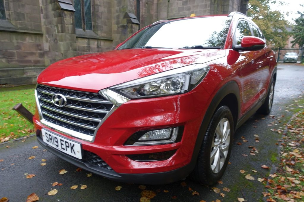 2019 Hyundai Tucson