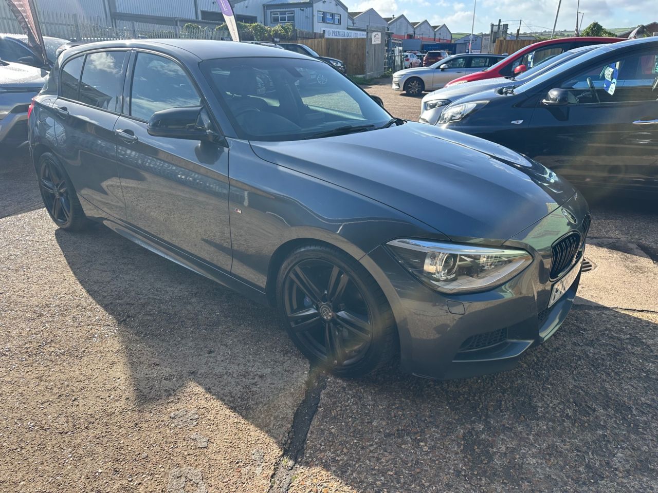 2014 BMW 1 Series