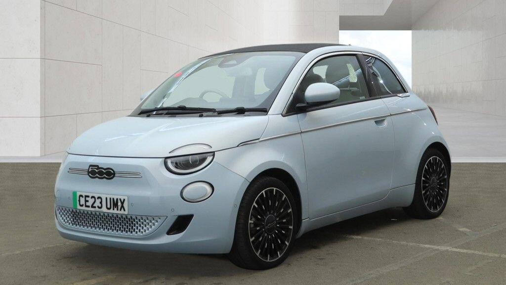 2023 Fiat 500