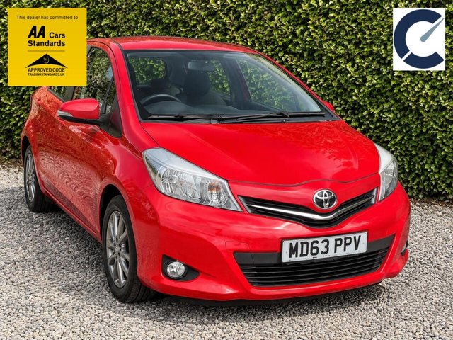 2014 Toyota Yaris