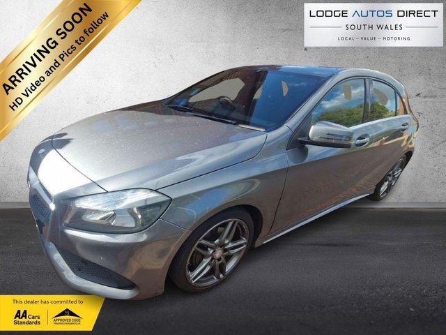 2017 Mercedes-Benz A Class