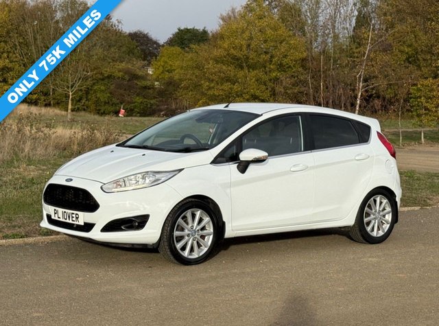 2016 Ford Fiesta