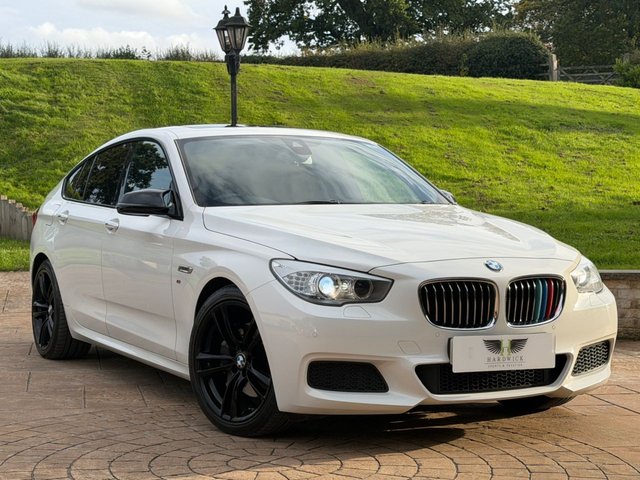 2014 BMW 5 Series