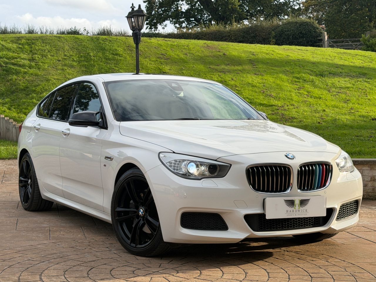 2014 BMW 5 Series