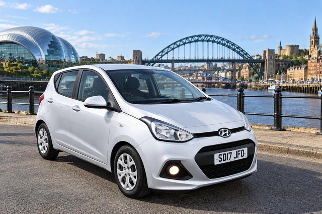 2017 Hyundai i10