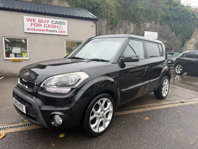 2013 Kia Soul
