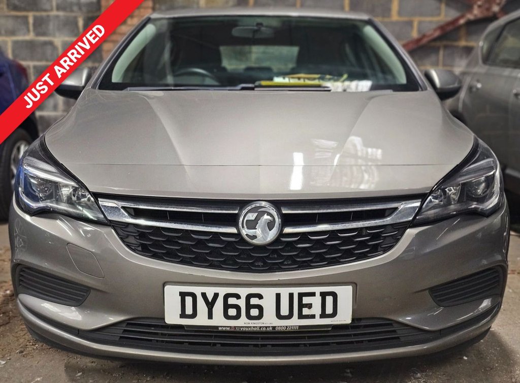 Vauxhall Astra