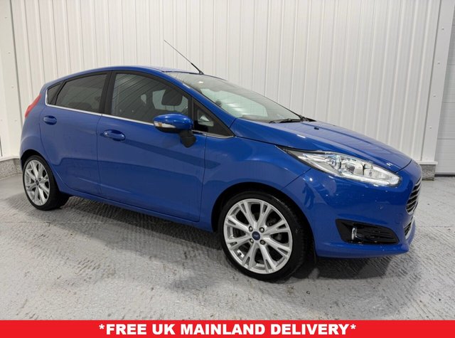 2013 Ford Fiesta