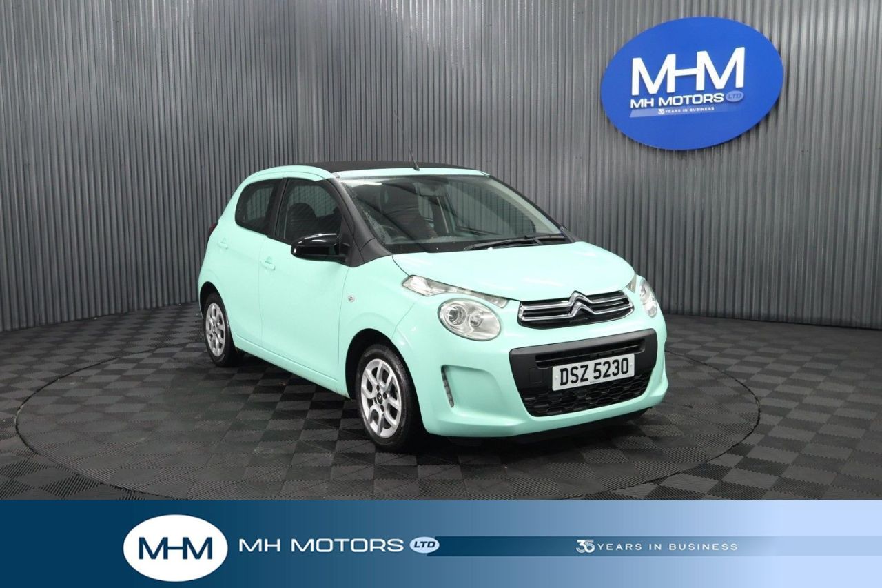 CITROEN C1 2019