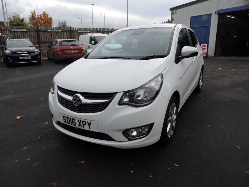 2016 VAUXHALL VIVA