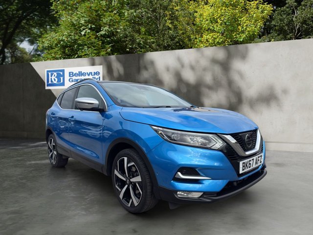2017 Nissan Qashqai