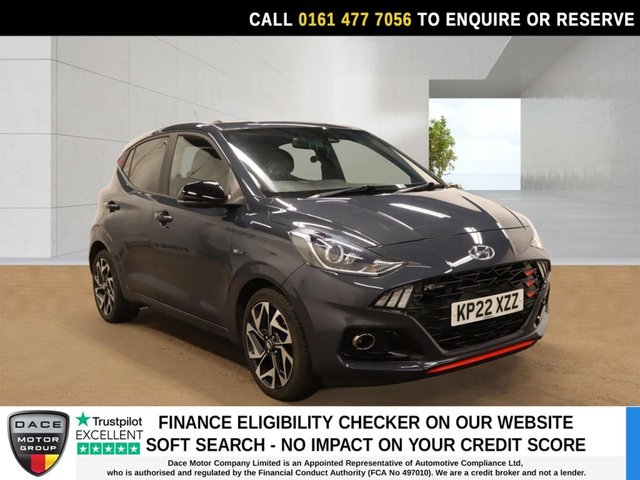 2022 Hyundai i10