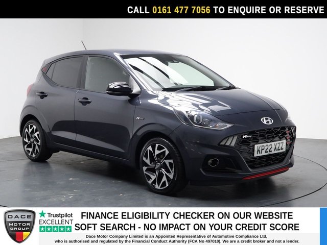 2022 Hyundai i10