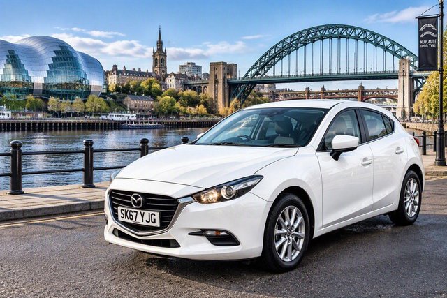 2017 Mazda Mazda3