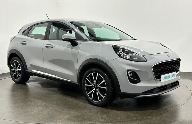 2024 Ford Puma