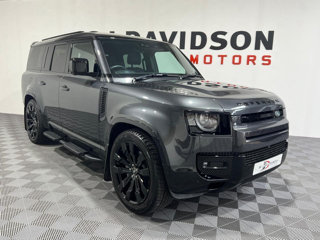 2025 Land Rover Defender 130