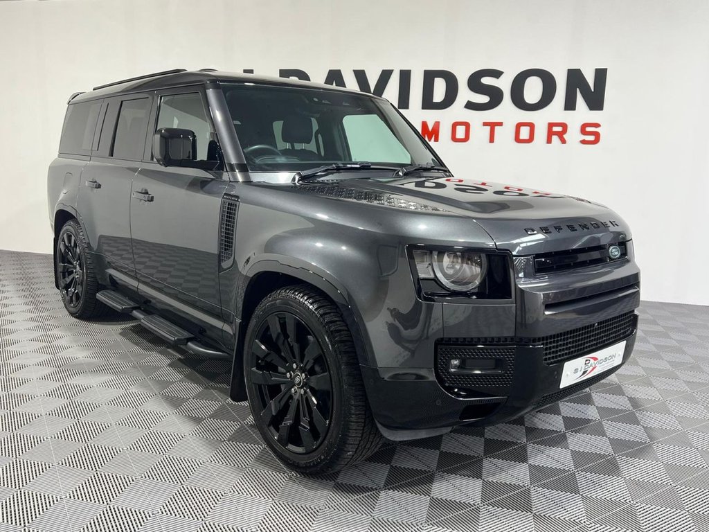 2025 Land Rover Defender 130