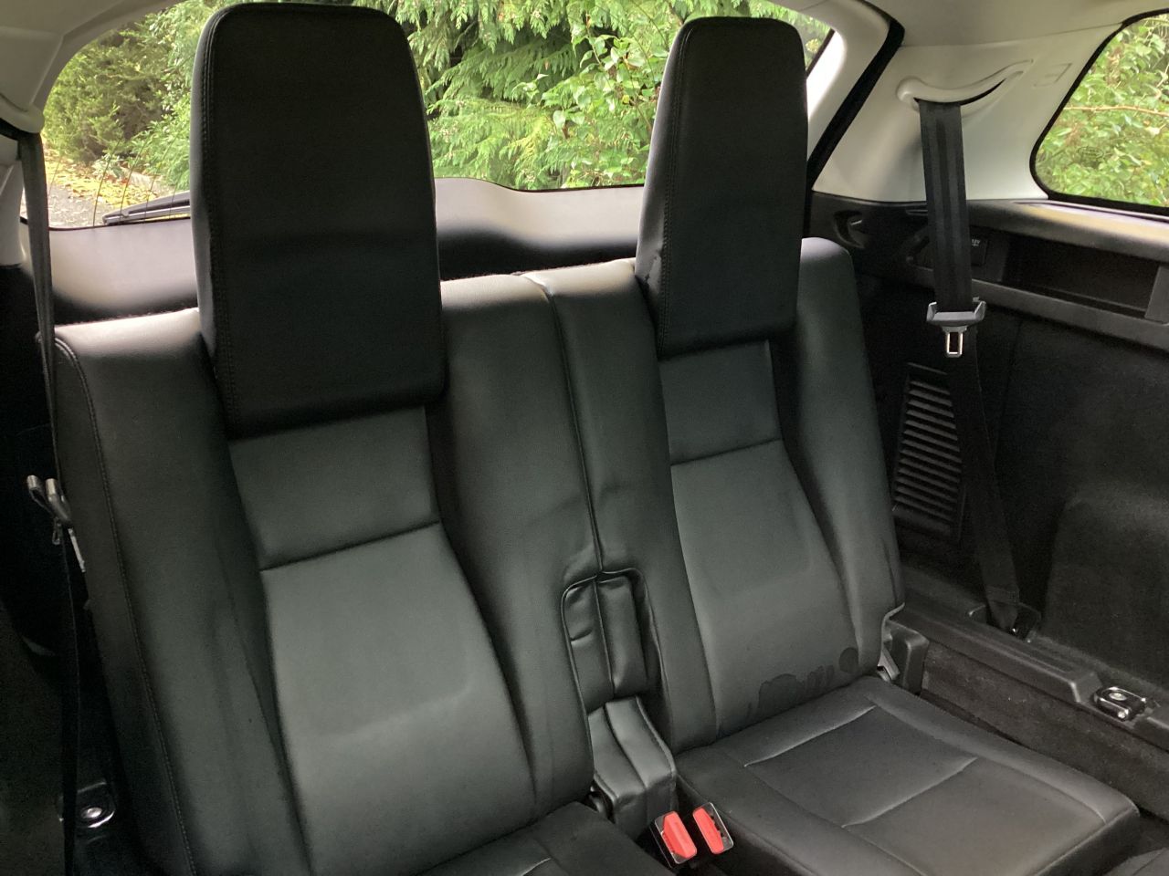 2018 LAND ROVER DISCOVERY SPORT 2.0 TD4 HSE Black SUV 5dr Diesel Auto 4WD Euro 6 (s/s) (180 ps) - vehicle photo 21 for sale on PureCar
