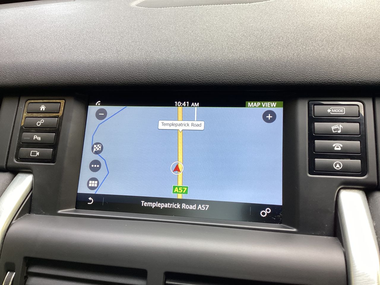 2018 LAND ROVER DISCOVERY SPORT 2.0 TD4 HSE Black SUV 5dr Diesel Auto 4WD Euro 6 (s/s) (180 ps) - vehicle photo 28 for sale on PureCar