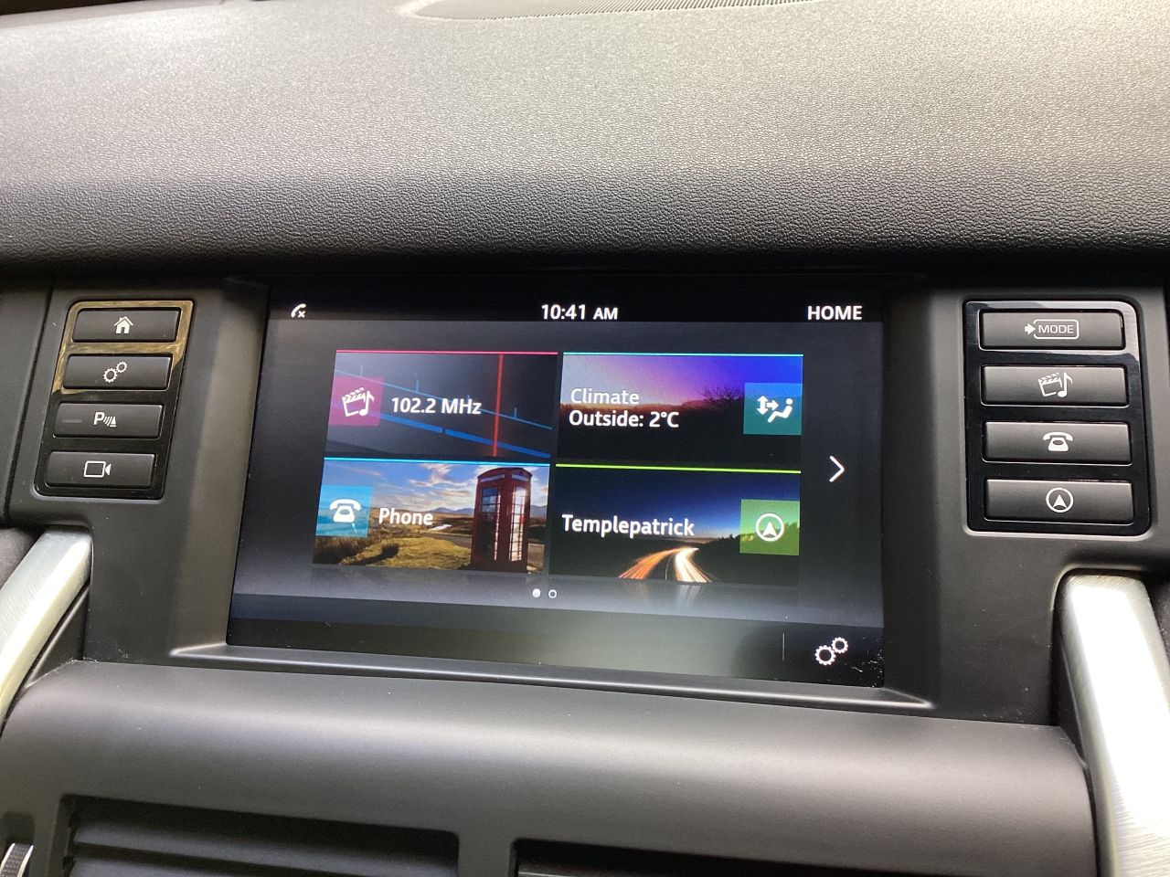2018 LAND ROVER DISCOVERY SPORT 2.0 TD4 HSE Black SUV 5dr Diesel Auto 4WD Euro 6 (s/s) (180 ps) - vehicle photo 30 for sale on PureCar
