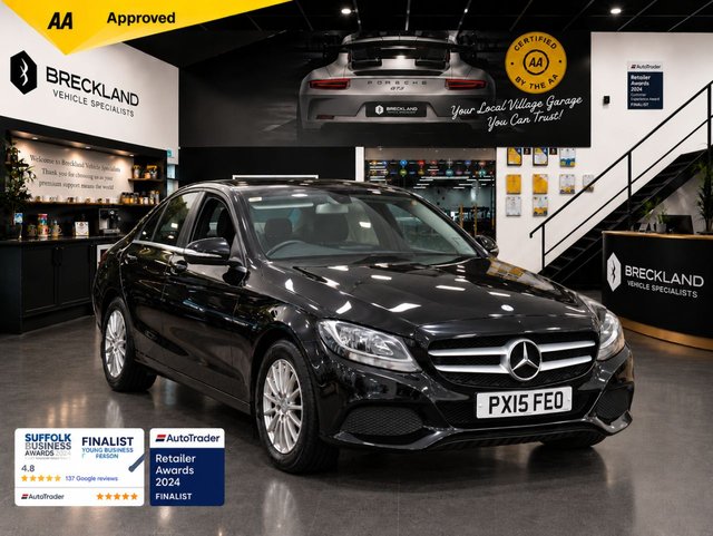 2025 Mercedes-Benz C Class