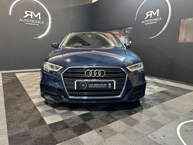 2019 Audi A3