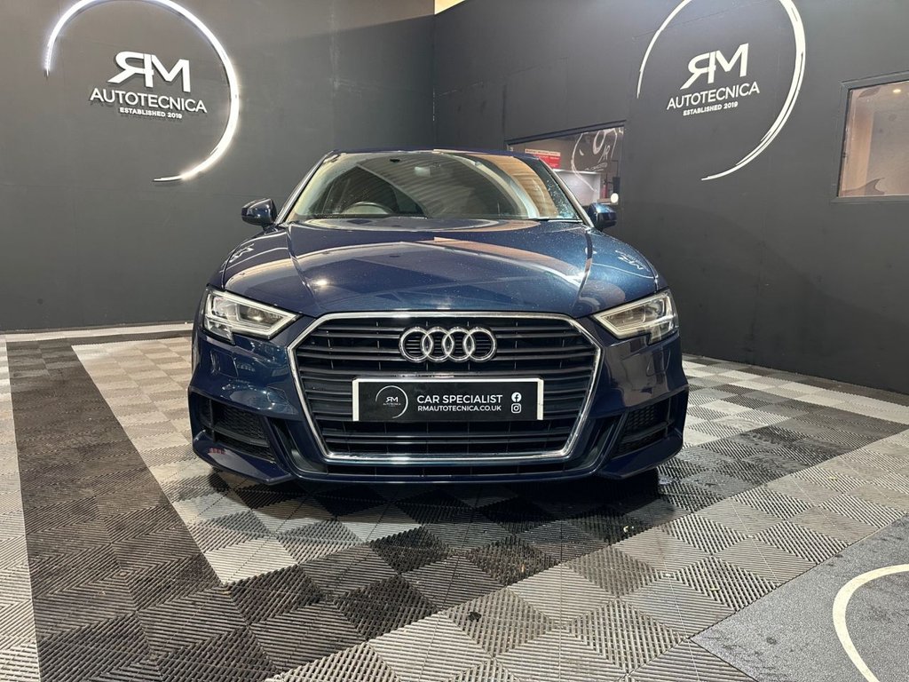 2019 Audi A3