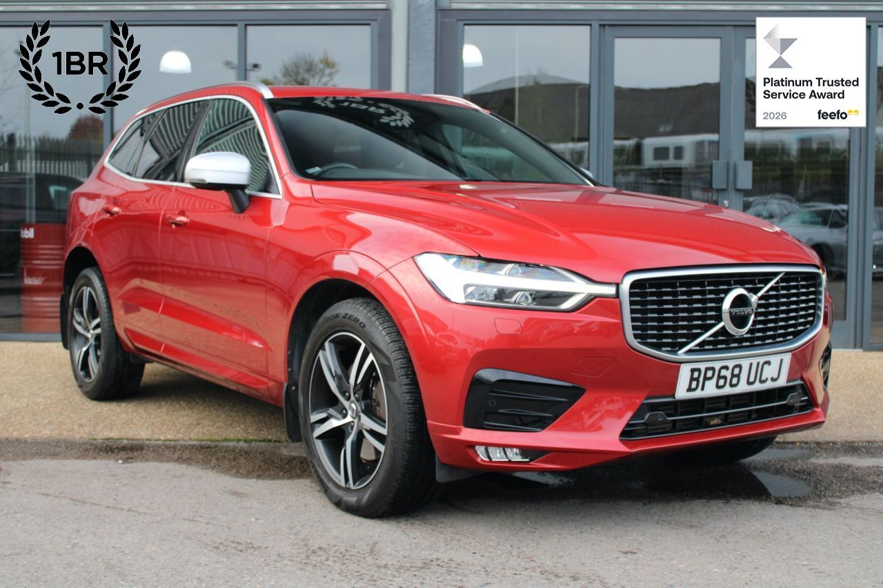 2019 Volvo XC60