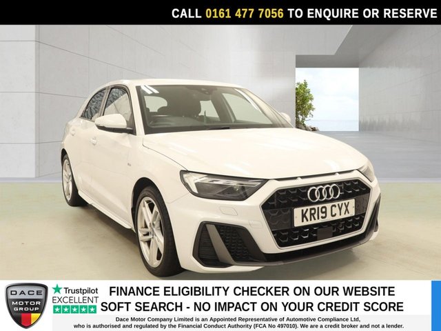 2019 Audi A1