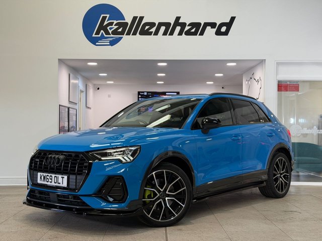 2020 Audi Q3