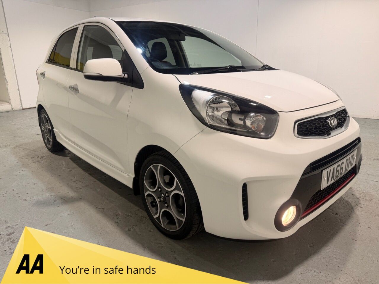 2017 KIA Picanto