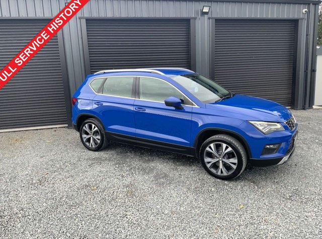 2018 SEAT Ateca