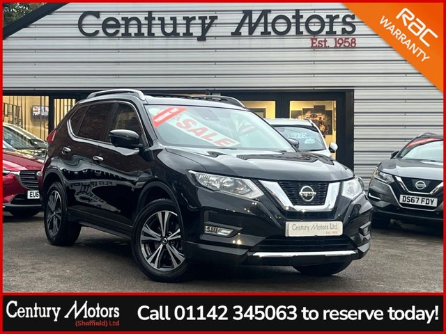 2019 Nissan X-Trail