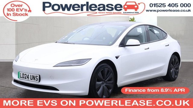 2024 Tesla Model 3