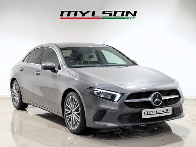 2022 Mercedes-Benz A Class