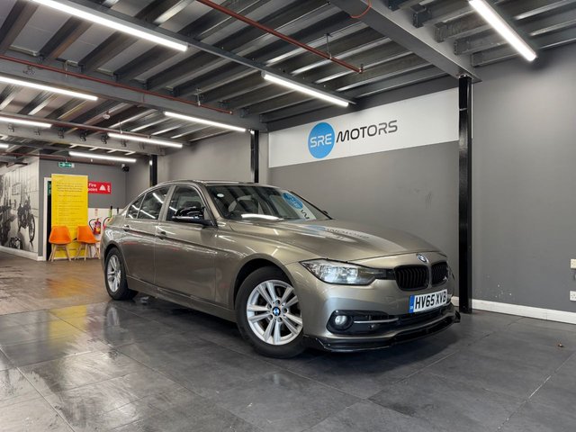 2015 BMW 3 Series