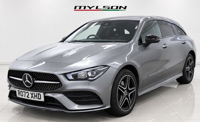 2022 Mercedes-Benz CLA