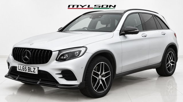 2015 Mercedes-Benz GLC